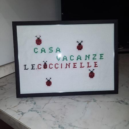 Casa Vacanze Le Coccinelle Nizza Monferrato Dış mekan fotoğraf