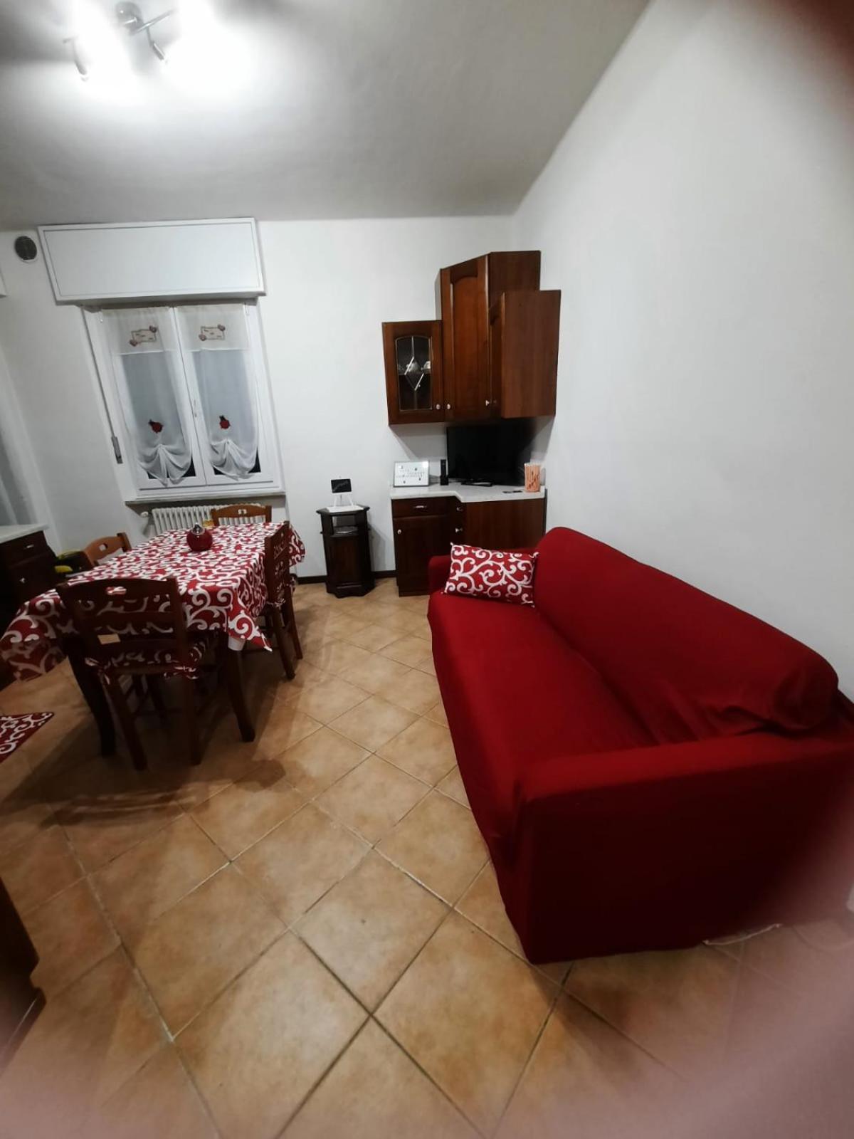 Casa Vacanze Le Coccinelle Nizza Monferrato Dış mekan fotoğraf