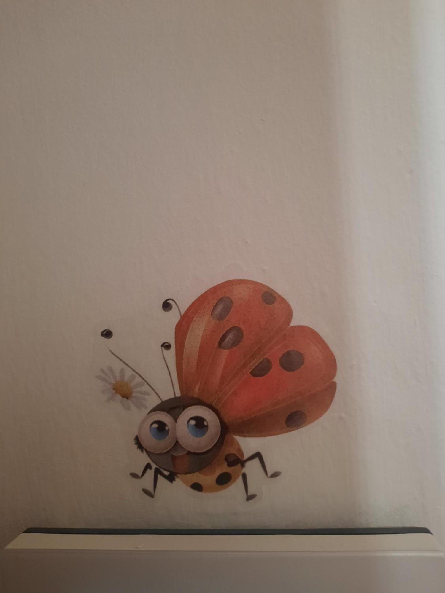 Casa Vacanze Le Coccinelle Nizza Monferrato Dış mekan fotoğraf